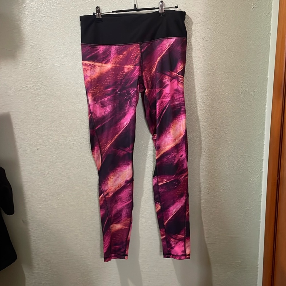 RBX Workout Leggings Size Large
